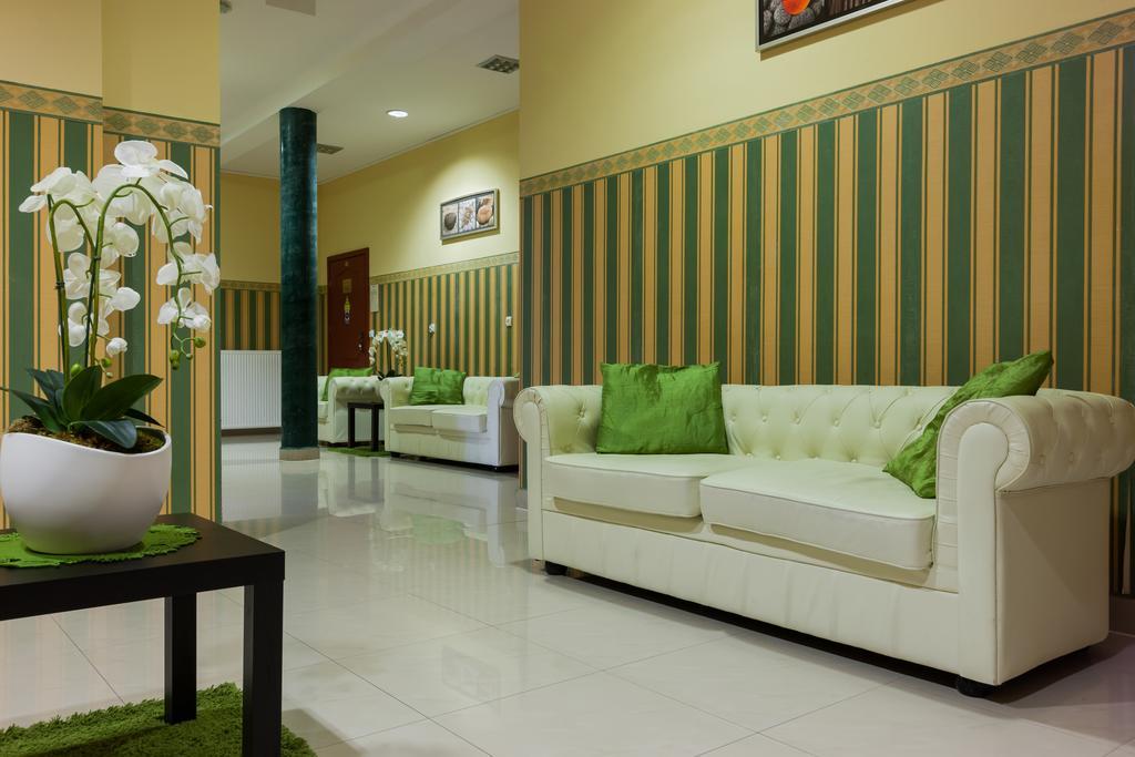 Bursztyn - Bernstein Spa & Wellness ドンプキ 部屋 写真