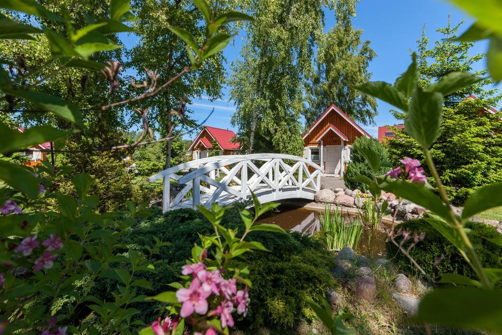 Bursztyn - Bernstein Spa & Wellness ドンプキ 部屋 写真