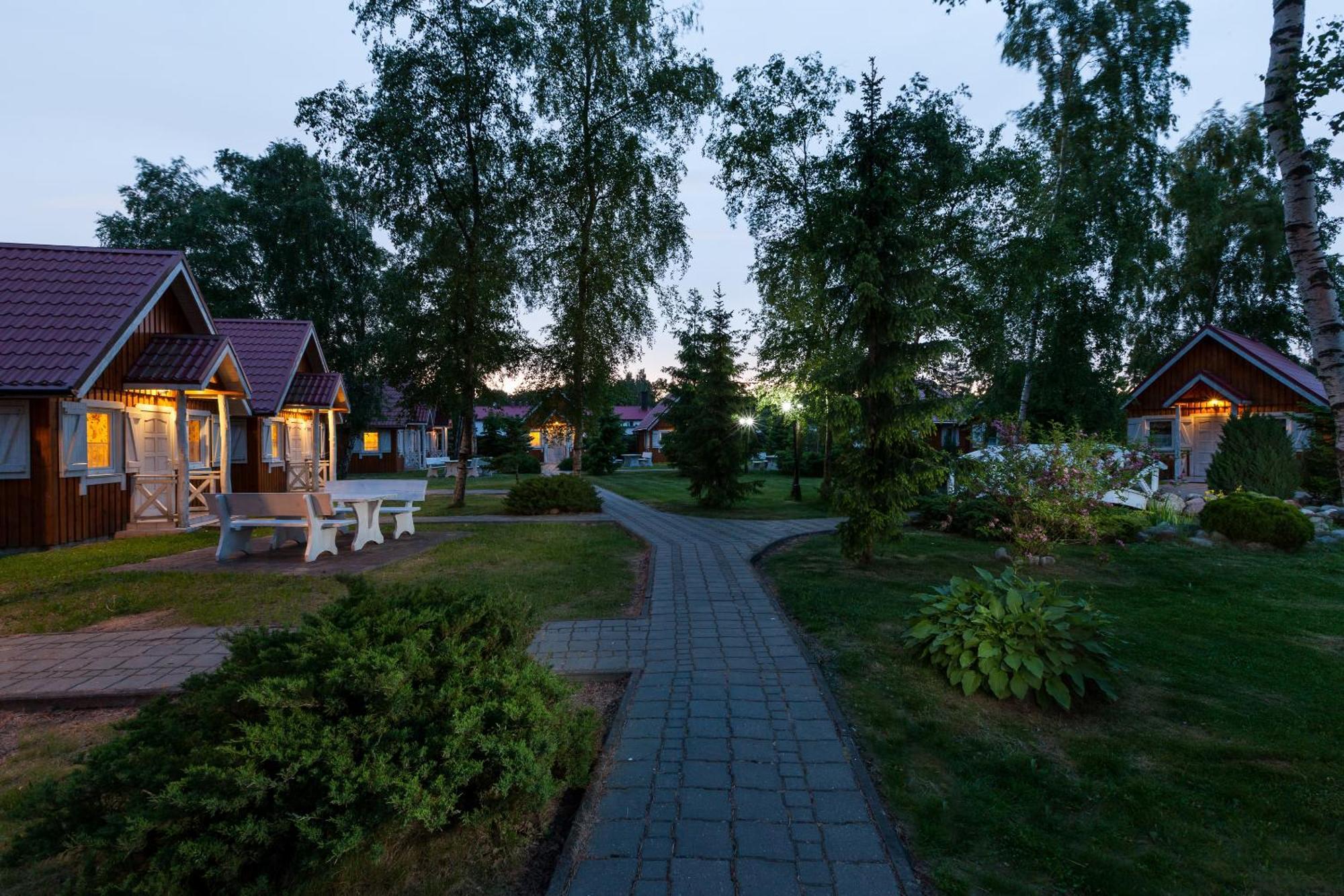 Bursztyn - Bernstein Spa & Wellness ドンプキ 部屋 写真