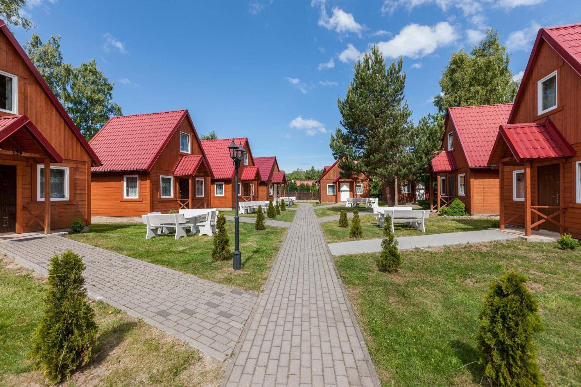 Bursztyn - Bernstein Spa & Wellness ドンプキ 部屋 写真