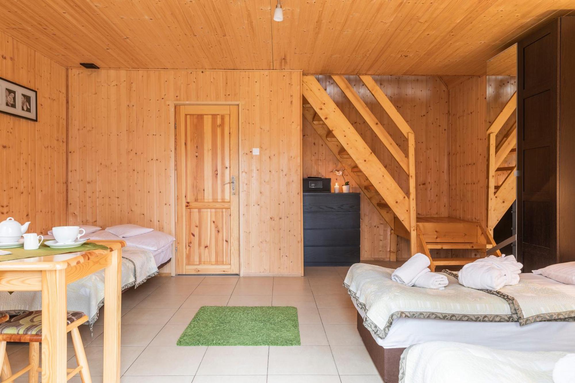 Bursztyn - Bernstein Spa & Wellness ドンプキ 部屋 写真