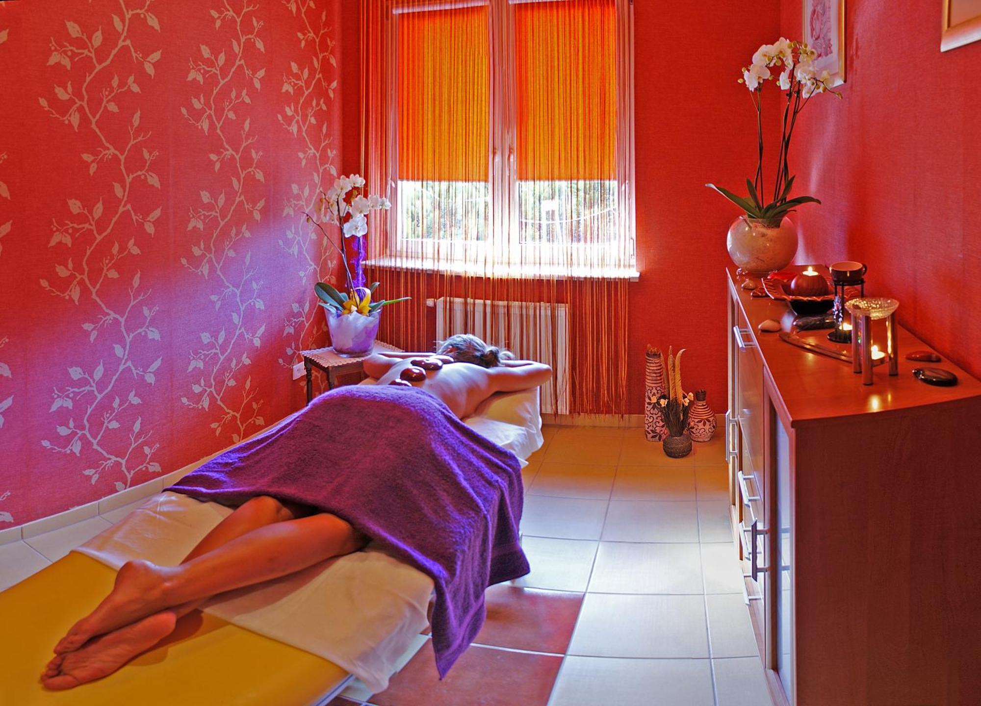Bursztyn - Bernstein Spa & Wellness ドンプキ 部屋 写真